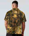 Maxcorners (Hot Deal) Buck Around And Find Out Deer Hunting All Over Print LM1601