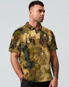 Maxcorners (Hot Deal) Buck Around And Find Out Deer Hunting All Over Print LM1601