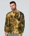 Maxcorners Buck Around And Find Out Deer Hunting All Over Print LM1601