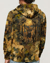 Maxcorners Buck Around And Find Out Deer Hunting All Over Print LM1601
