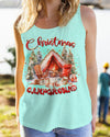 Maxcorners Christmas At The Campground All Over Print LM2101