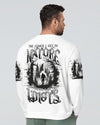 Maxcorners The Closer I Get To Nature Bigfoot All Over Print LM2101