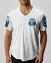 Maxcorners Born To Explore Destined To Be Wild All Over Print LM2101