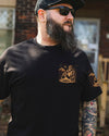 Maxcorners The Closer I Get To Nature Bigfoot Campfire All Over Print LM2101