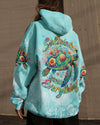 Maxcorners Saltwater Heals Everything Turtle All Over Print LM1501