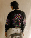 Maxcorners Wander Woman Floral Bigfoot All Over Print LM1601