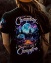 Maxcorners I Just Want To Go Camping All Over Print LM2101