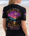 Maxcorners Making Memories One Campfire At A Time All Over Print - Tltr1902252 LM1501