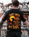 Maxcorners And Into The Forest I Go Eagle All Over Print LM1501