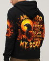 Maxcorners And Into The Forest I Go Eagle All Over Print LM1501