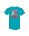 Maxcorners Glamping I'm To Bougee Cotton Shirt LM2101