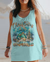 Maxcorners Christmas At The Campground All Over Print LM2101
