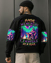 Maxcorners (Hot Deal) Making Memories One Campfire At A Time Bigfoot All Over Print LM1601
