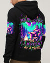Maxcorners Making Memories One Campfire At A Time Bigfoot All Over Print LM2101