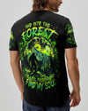 Maxcorners And Into The Forest I Go Bigfoot All Over Print LM1601