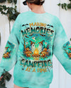 Maxcorners Making Memories One Campfire Boos Halloween All Over Print LM2101