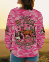 Maxcorners Pretty In Pink Hunting Camo All Over Print  LM1601