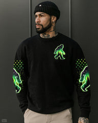 Maxcorners And Into The Forest I Go Bigfoot All Over Print LM2101