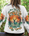 Maxcorners And Into The Forest I Go Deer All Over Print LM1601