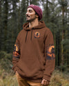 Maxcorners My Spirit Animal Is A Wolf All Over Print LM1501