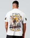 Maxcorners Not All Who Wander Are Lost Bigfoot Compass All Over Print LM2101