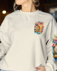 Maxcorners Live Your Life By A Compass All Over Print LM2101