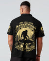 Maxcorners Not All Who Wander Are Lost Bigfoot Moon All Over Print LM2101