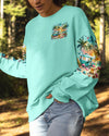 Maxcorners Making Memories One Campfire At A Time Flamingo All Over Print LM2101