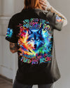Maxcorners And Into The Forest I Go Wolf All Over Print LM1501