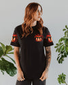 Maxcorners Making Memories One Campfire At A Time Boos Halloween All Over Print LM2101
