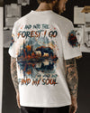 Maxcorners And Into The Forest I Go Bear All Over Print LM2101