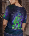 Maxcorners Let's Get Toasted Halloween All Over Print LM2101