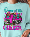 Maxcorners Queen Of The Camper All Over Print LM2101