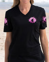 Maxcorners Just A Girl Who Loves Bigfoot All Over Print LM2101