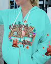Maxcorners Glamping Queen All Over Print LM2101