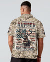 Maxcorners Behind Every Hunter Hunting Deer All Over Print LM1601