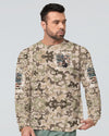 Maxcorners Behind Every Hunter Hunting Deer All Over Print LM1601