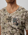 Maxcorners Behind Every Hunter Hunting Deer All Over Print LM1601