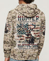 Maxcorners Behind Every Hunter Hunting Deer All Over Print LM1601