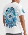 Maxcorners Saltwater Heals Everything Compass All Over Print LM2101
