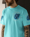 Maxcorners Not All Who Wander Are Lost Compass Beach All Over Print LM1501