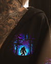 Maxcorners Hello Darkness My Old Friend Bigfoot All Over Print LM1601