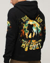 Maxcorners And Into The Forest I Go Bigfoot All Over Print LM1601