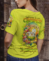 Maxcorners Welcome To Our Camper All Over Print LM2101