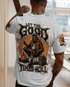 Maxcorners Let The Good Times Roll Bigfoot All Over Print LM1601