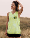 Maxcorners The Closer I Get To Nature Compass All Over Print LM2101