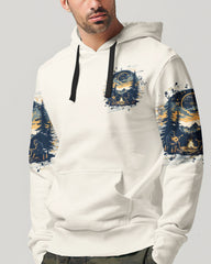 Maxcorners Making Memories One Campfire At A Time Bigfoot All Over Print LM2101