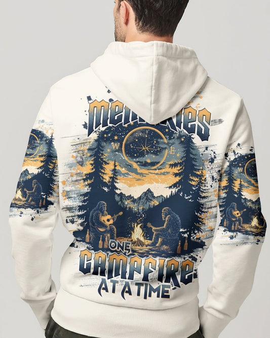 Maxcorners Making Memories One Campfire At A Time Bigfoot All Over Print LM2101