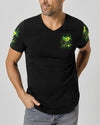 Maxcorners Not All Who Wander Are Lost Bigfoot Compass All Over Print - Tltw1102253 LM1601