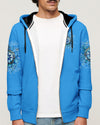 Maxcorners Not All Who Wander Are Lost Compass Ocean All Over Print LM1501